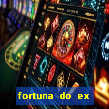 fortuna do ex jogador bebeto